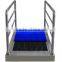Sole Clean machine for clean room air shower