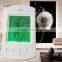 Hot selling wholesale pm2.5 pm10 air particle counter and temperature and air pollution counter