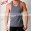 2016 OEM muscle tank top made in China hot sale vest stringer for men
