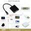 Mini DisplayPort DP to DVI Adapter Cable Cord For MacBook Pro Air iMac
