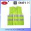 New Fabric for Safety Vests