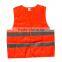 New Fabric for Safety Vests