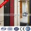 China glossy white three door dampproof phenolic resin hpl custom made locker with cam lock