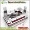 High standard shopping mall kiosk with kiosk prices and kiosk design for sale