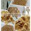 Automatic High protein soya meat making machine/plant