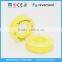 High density yellow gas line ptfe thread seal tape