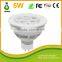 200 PCS per carton 5w led spot lamps ac100-240v 3030 smd led spotlight warm white with 3000k
