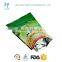 Plastic Bag with Zipper/Zipper Plastic Bag/Zipper Lock Bag