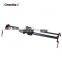 Commlite 120 Degree Rotated Film Shooting Followed and Super Carbon-Fiber Video Slider, Video Stabilizer