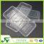 Popular disposable PP write plastic tray for fresh fruit tray