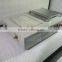 FS-07 liquid nitrogen frozen and heating 2 in 1 Separator built-in vacuum pump 220V 1000W for mobile repair
