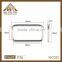 Wholesale High Quality Custom Square Ring