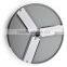 High quality multi-purpose fruit shredder , vegetable cutter machine