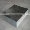 metal standard sheet size of galvanized steel sheet