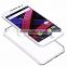 TPU Bumper with Crystal Clear PC Back Shock Absorption For Motorola Moto G4 /G4 Plus