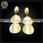 Hot sale gold plated african chunky jewelry set wholesale                        
                                                Quality Choice