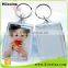 Factory Direct Selling acrylic keychain Wholesale custom acrylic keychain and custom keychain