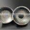 15 degree PC 43 mm aluminum cob led downlight reflector