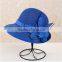 QXSH0062A Top quality women straw hat New summer flower boater cloche fedora beach hat