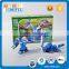 Crazy selling more function building block robot toy building brick for kids