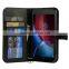 for Moto g4 Plus Case, Premium pu Leather Wallet Case for Moto g4 Plus