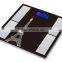 bluetooth scale anti slip body fat scale faovor all over the world