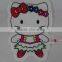 Child Toy inflatable painting Hello Kitty
