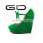 GDSHOE fashion new style women most elegant pump high heels shoes