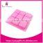 9 cavity large square silicone baking mould