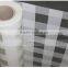 PET Stylish White Square Decorative Film Similar to 3M Window Film