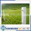 Flattened net kraal network for external wall