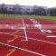 Weather resistance synthetic rubber athletic tracks,pu running tracks