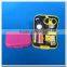 High quality plastic hotel sewing kit