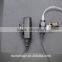 two way raido air tube M type earphone noise cancelling