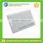 Read only white 125 khz clamshell card TK4100