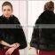 2016 high -end new fashion faux fox fur vest