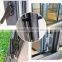 Luxury new house competitive price aluminum balcony folding screen door