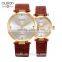 Ousion watches, water resistant couples watch, 3 atm water resistant watch