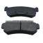 high quality MD8303 japanese cars semi-metal BRAKE PAD                        
                                                                                Supplier's Choice