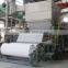 Toilet tissue rolling paper making machine,toilet paper processing machinery