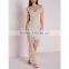 premium embellished cap sleeve mesh maxi dress nude