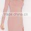 Sexy bardot long sleeve bodycon Cocktail Evening Party Bodycon Dress