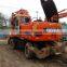 DH210W-7 DH300LC-7 DH225LC DH130W-V DH150W-7 DH500LC-7 DH150LC DH220LC DH55 DH60 DH80 Second hand Doosan Crawler Excavators