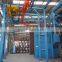 1 Continuous Working Overhead Monorail Shot Blasting Machine