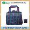Hot selling European style foldable polyester tote bag for Germany supermarket