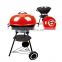 UrCooker HZA-J15 new design China factory portable cheap charcoal bbq grill