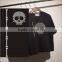 Hotfix rhinestone nailhead skull heat transfer iron on apparel                        
                                                                                Supplier's Choice