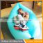Hot Selling Lazy Hangout Inflatable Air Sleeping Bag Sofa For Outdoor Camping