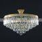 Raindrop And Lagre Crystal Chandelier for Hotels