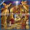 Top Grade Cartoon 3d Design Vinyl Wallpaper Bedroom